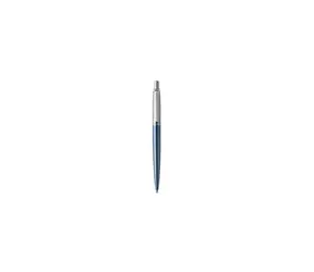 PARKER Royal Jotter Waterloo Blue CT hrot M / kuličkové pero / barva náplně: modrá