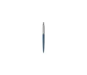 PARKER Jotter Waterloo Blue CT hrot M / kuličkové pero / barva náplně: modrá / doprodej