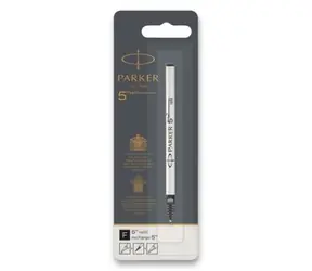 PARKER Royal 5th F černá 1ks