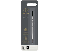 PARKER Quink Roller F černá 1ks / náplň do rolleru (keramického pera)