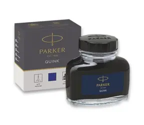 PARKER Royal Quink lahvičkový inkoust modrá 57 ml