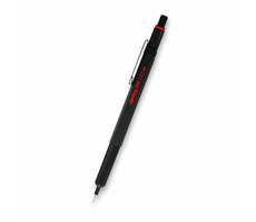 Rotring 600 0.7 mm černá / Mikrotužka 