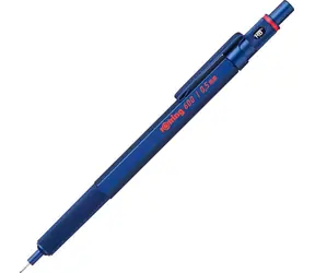 Rotring 600 0.5 mm metalická modrá / Mikrotužka 