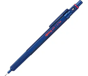 Rotring 600 0.7 mm metalická modrá / Mikrotužka 