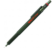 Rotring 600 0.5 mm tmavě zelená / Mikrotužka 