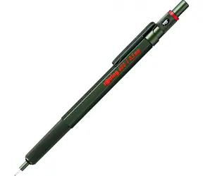 Rotring 600 0.5 mm tmavě zelená / Mikrotužka 