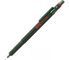 Rotring 600 0.7 mm tmavě zelená / Mikrotužka 