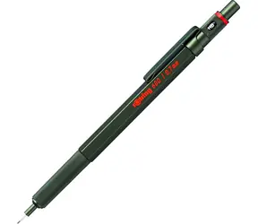Rotring 600 0.7 mm tmavě zelená / Mikrotužka 