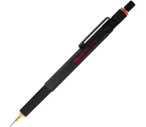 Rotring 800 0.7 mm černá / Mikrotužka 