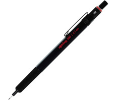 Rotring 500 0.5 mm černá / Mikrotužka 