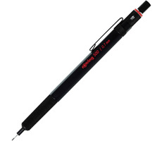 Rotring 500 0.7 mm černá / Mikrotužka 