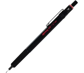 Rotring 500 0.7 mm černá / Mikrotužka 
