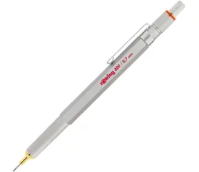 Rotring 800 0.7 mm stříbrná / Mikrotužka 