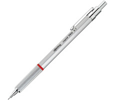 Rotring Rapid Pro 0.7 mm stříbrná / Mikrotužka 