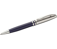 Pelikan Jazz Classic M tmavě modrá / kuličkové pero 