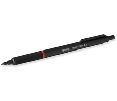 Rotring Rapid Pro 2.0 mm DB černá / Mikrotužka 