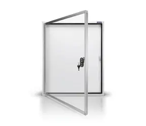 Magnetoplan elegant Vitrína magnetická venkovní 4 x A4