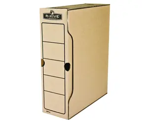 Fellowes R-Kive Archivační box A4 100mm (10ks)