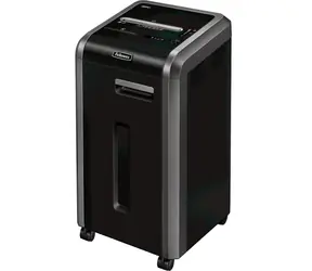 Fellowes Skartovač 225 Ci / 24 listů 70g papíru / částice 4x38 mm / Šíře vstupu : 240 mm