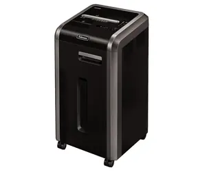 Fellowes Skartovač 225 Mi / 18 listů 70g papíru / Mikrořez 2 x12 mm / Šíře vstupu : 240 mm