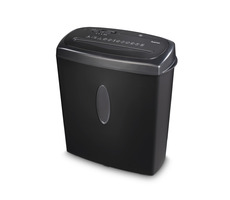 Hama Home X10CD skartovačka / křížový řez / 4x40mm / stupeň utajení P-4 / 10 listů / 15 l 