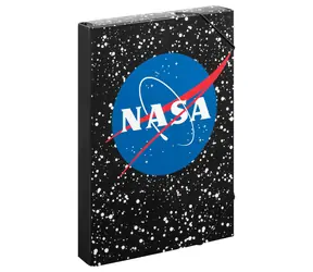 BAAGL Desky na školní sešity A4 Jumbo NASA