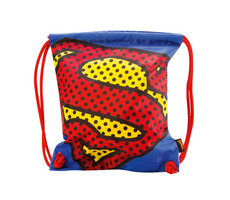Presco Group Sáček na obuv Superman – POP / 34x42 cm