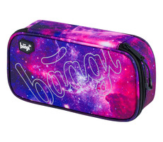 BAAGL Penál etue Skate Galaxy / 23×12x5 cm