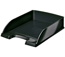 Leitz WOW Odkladač na dokumenty černá 