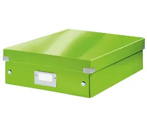 Leitz Click&Store Organizační box velikost M zelená