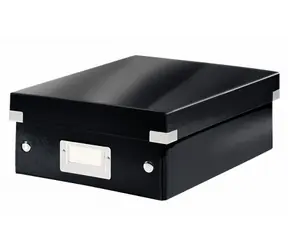 Leitz Click&Store Organizační box velikost S černá