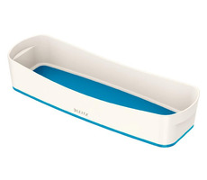 Leitz MyBox Organizér bílo-modrá / 307 x 55 x 105