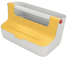 Leitz Cosy MyBox Přenosný box teplá žlutá