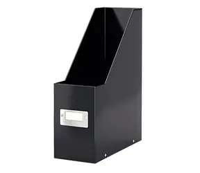 Leitz Click&Store Stojan na časopisy černá
