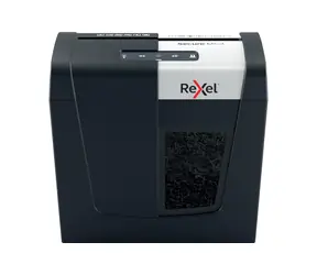 Rexel Secure MC3 Whisper-Shred / Skartovač / až 3 listy / 10l / Mikro řez 2 x 15 mm