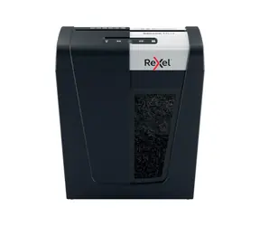 Rexel Secure MC4 Whisper-Shred / Skartovač / až 4 listy / 14l / Mikro řez 2 x 15 mm