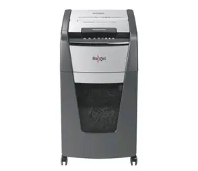Rexel Optimum AutoFeed 225M / Automatický skartovač / až 225 llistů / 60l / Mikro řez 2 x 15 mm