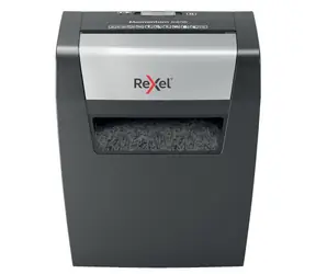 Rexel Momentum X406 / Skartovač / až 6 listů / 15l / P4 4 x 28 mm