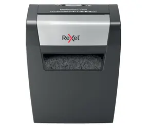 Rexel Momentum X308 / Skartovač / až 8 listů / 15l / Křížový řez 5 x 42 mm