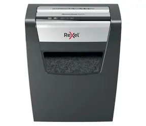 Rexel Momentum X312 / Skartovač / až 12 listů / 23l / P3 5 x 42 mm