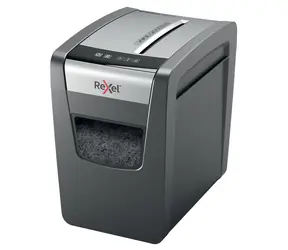 Rexel Momentum X410-SL Slimline / Skartovač / až 10 listů / 23l / P4 4 x 28 mm