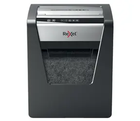 Rexel Momentum X415 / Skartovač / až 15 listů / 23l / P4 4 x 40 mm