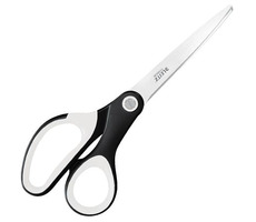 Leitz WOW Titanové kancelářské nůžky 205mm černá