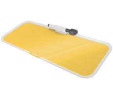 Leitz Cosy Tabulka na psaní teplá žlutá
