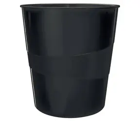 Leitz RECYCLE Ekologický odpadkový koš 15l černá