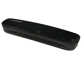 Esperanza EFL002 laminátor ETERNITY A4 černá / max. šíře 240mm / 80-125 mic / 265 W