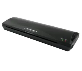 Esperanza EFL003 laminátor A3 černá / max. šíře 330 mm / 80-125 mic / 265 W