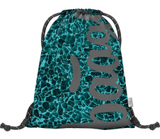 BAAGL Sáček Skate Aquamarine / 36x46cm