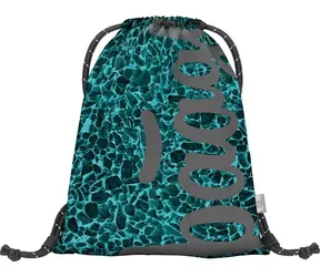 BAAGL Sáček Skate Aquamarine / 36x46cm