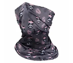 BAAGL Bandana Panda pro dospělé / Multifunkční šátek / 24x50 cm 